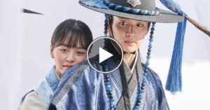 ノクドゥ伝~花に降る月明り~