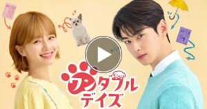 ワンダフルデイズはNetflix,Amazonプライム,Huluでの配信はある？【韓国ドラマ】